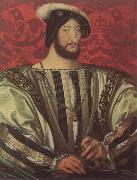 Jean Clouet Francis i,King of France oil painting picture wholesale